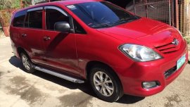 Toyota Innova 2010 for sale in San Pascual