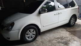 Sell 2013 Kia Carnival at 110000 km in Quezon City