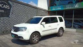Selling Honda Pilot 2013 at 42000 km in Pasig