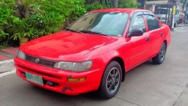 Selling Toyota Corolla 1997 Manual Gasoline in Quezon City