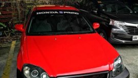 Honda Civic 1999 Manual Gasoline for sale in Muntinlupa
