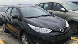 Selling Brand New Toyota Vios 2019 Manual Gasoline in Manila