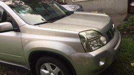 Silver Nissan X-Trail 2010 for sale in Pasay
