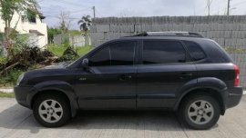 Selling Hyundai Tucson Automatic Diesel in Concepcion