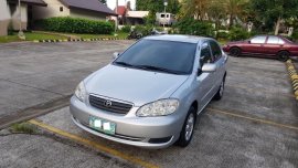 Selling 2nd Hand Toyota Corolla Altis 2004 at 90000 km in Tagaytay