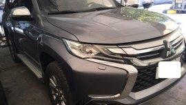 Selling 2nd Hand Mitsubishi Montero Sport 2016 in Makati