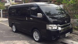 Selling Toyota Grandia 2014 Automatic Diesel in Quezon City