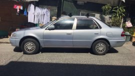 2nd Hand Toyota Corolla 2001 Sedan for sale in Muntinlupa