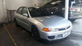 Mitsubishi Lancer 1997 at 100000 km for sale in Quezon City
