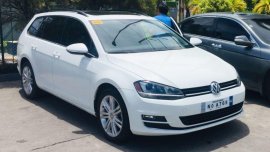 Sell Used 2018 Volkswagen Golf at 10000 km in Quezon City