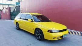 Selling 2nd Hand Subaru Legacy 1997 in Pasay