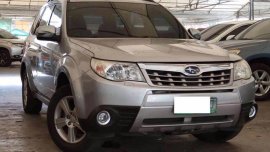 Selling Subaru Forester 2012 Automatic Gasoline in Manila