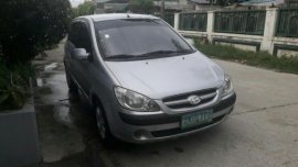 2007 Hyundai Getz for sale in Cabanatuan