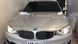 2016 Bmw 320D for sale in Legazpi