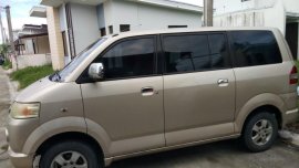 Sell 2nd Hand 2005 Suzuki Apv Automatic Gasoline at 60000 km in General Trias