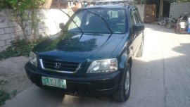Selling 2nd Hand Honda Cr-V 1997 in Quezon City