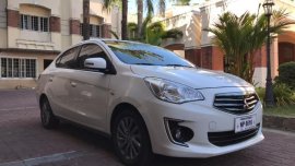 Selling 2nd Hand Mitsubishi Mirage G4 2016 in Quezon City