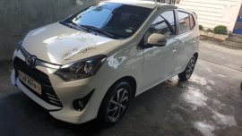 Toyota Wigo 2018 Automatic Gasoline for sale in Cainta
