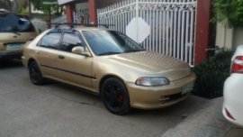 Selling Honda Civic 1995 Automatic Gasoline in Cagayan de Oro