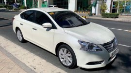 Nissan Sylphy 2017 Automatic Gasoline for sale in Quezon City
