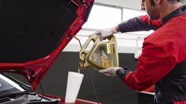 3 basic ideas about car oil and oil filter