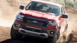 New Ford Ranger XLS SPORT 2019: More affordable than you think!