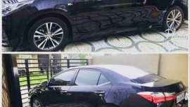 Selling 2nd Hand Toyota Altis 2017 Automatic Gasoline in Manila