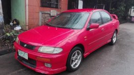 1996 Mazda 323 for sale in Quezon City