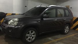 Grey Nissan X-Trail 2010 for sale in Makati