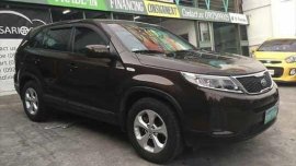 2013 Kia Sorento for sale in Cebu City