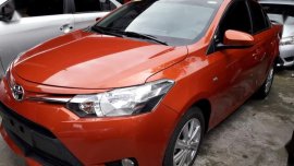 2nd Hand Toyota Vios 2015 for sale in Quezon City