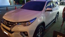 2nd Hand Toyota Fortuner 2018 for sale in Cebu City