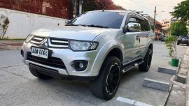 Mitsubishi Montero Sport 2014 for sale in Quezon City