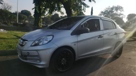 Honda Brio Amaze 2015 Manual Gasoline for sale in Meycauayan
