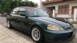 Honda Civic 1999 Manual Gasoline for sale in Las Piñas