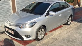 Selling 2nd Hand Toyota Vios 2016 Automatic Gasoline in Quezon City
