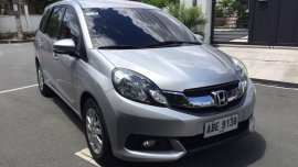 Selling 2nd Hand Honda Mobilio 2015 in Las Piñas