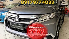 Selling Brand New Mitsubishi Montero Sport 2019 in Muntinlupa