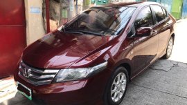 Honda City 2013 Manual Gasoline for sale in Manila
