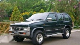 2nd Hand Nissan Terrano for sale in Cebu City