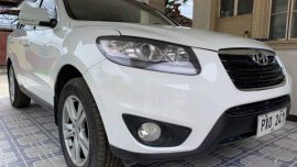 Hyundai Santa Fe 2010 Automatic Diesel for sale in Quezon City