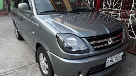 Mitsubishi Adventure 2016 Manual Diesel for sale in Muntinlupa