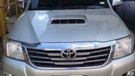 2014 Toyota Hilux for sale in Cainta