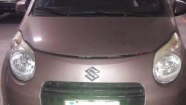 Suzuki Celerio 2011 Automatic Gasoline for sale in Taguig