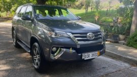 Selling Toyota Fortuner 2017 in Muntinlupa