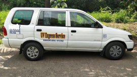 Selling Isuzu Crosswind 2013 Manual Diesel in Quezon City