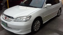 Selling Honda Civic 2005 Manual Gasoline in Valenzuela