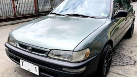 Selling 2nd Hand Toyota Corolla 1993 in Quezon City