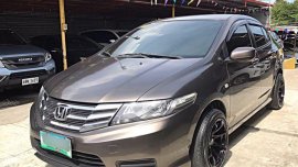 Used Honda City 2013 for sale in Mandaue