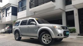 2nd Hand Ford Everest 2014 for sale in Quezon City